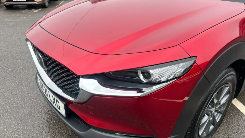 Mazda Cx-30 2.0 e-Skyactiv G MHEV SE-L Lux 5dr Petrol Hatchback